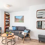 Urban Nest By Interhome Daire