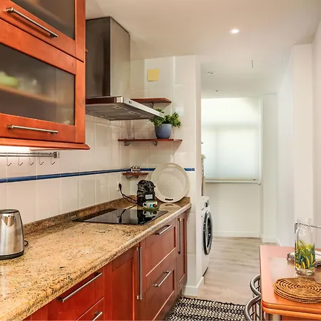 דירה Urban Nest By Interhome אסטפונה