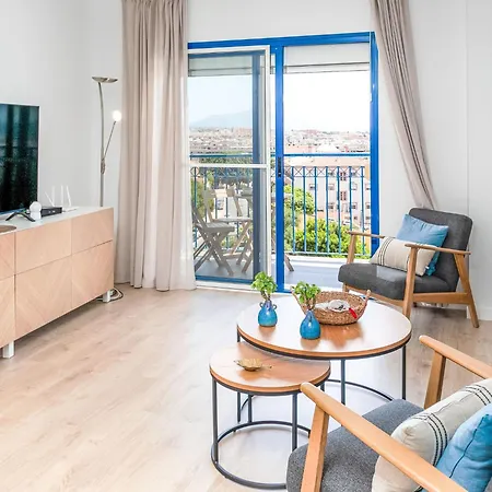 דירה Urban Nest By Interhome *