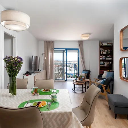 דירה Urban Nest By Interhome אסטפונה