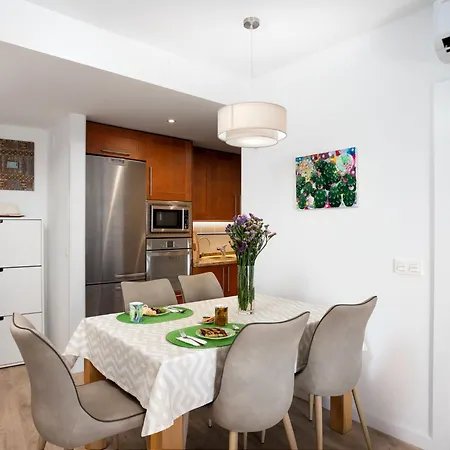 Urban Nest By Interhome דירה *