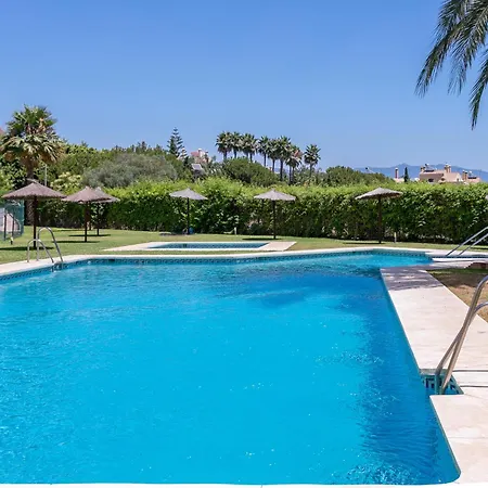 Daire Urban Nest By Interhome Estepona